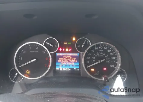 2017 Toyota Tundra Trd Pro 5.7L V8 из США, поврежденный, VIN 5TFDW5F1XHX654584